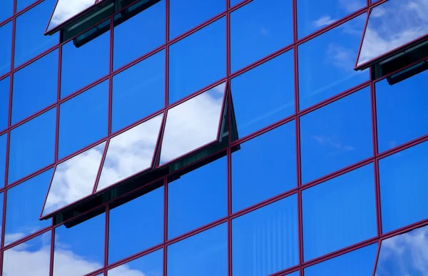 Office building — Stock Photo, Image