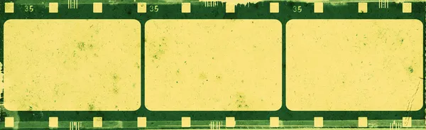 Grunge film frame — Stock Photo, Image