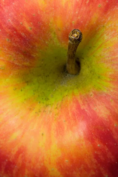 Red Apple — Stock Photo, Image