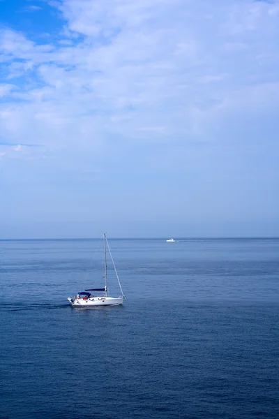 Barca a vela — Foto Stock
