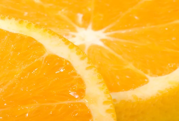 Fresh juicy orange. — Stock Photo, Image