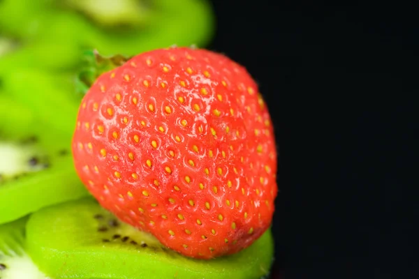 Salada de frutas — Fotografia de Stock