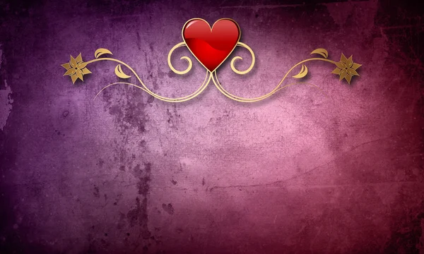 Valentines day background — Stock Photo, Image