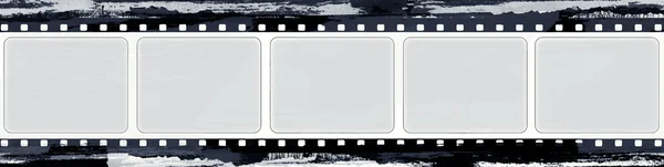 Grunge film frame — Stock Photo, Image