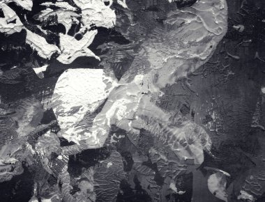 aşırı dokular grunge suluboya kolaj