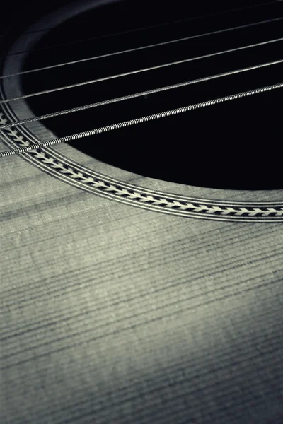 Guitarra — Fotografia de Stock