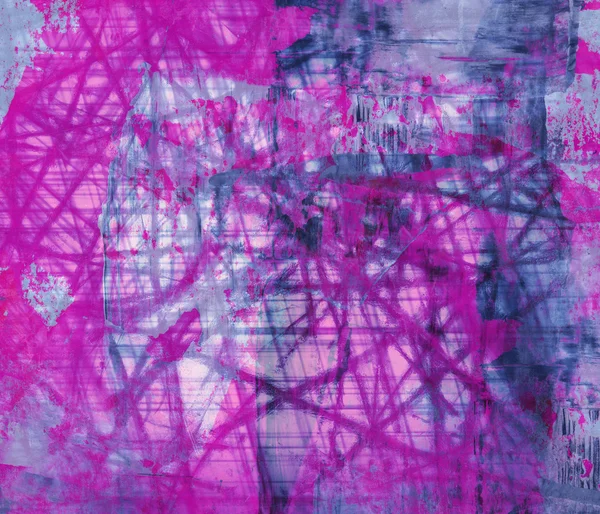 Collage texturizado abstracto grunge — Foto de Stock