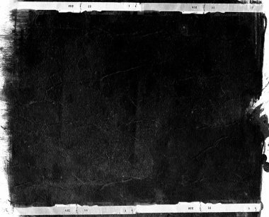 Grunge retro tarzı çerçeve projeleriniz için