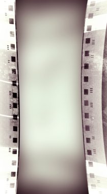 metin veya resim alanı olan Grunge çerçeve