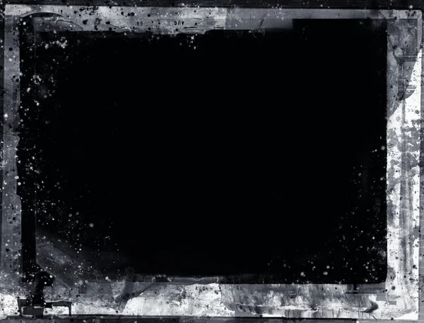 Grunge quadro estilo retro para seus projetos — Fotografia de Stock