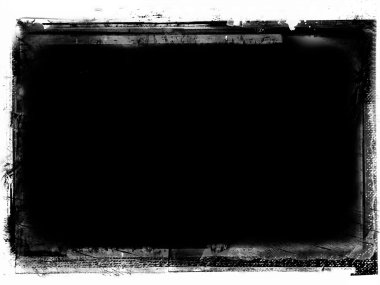 Grunge retro tarzı çerçeve projeleriniz için