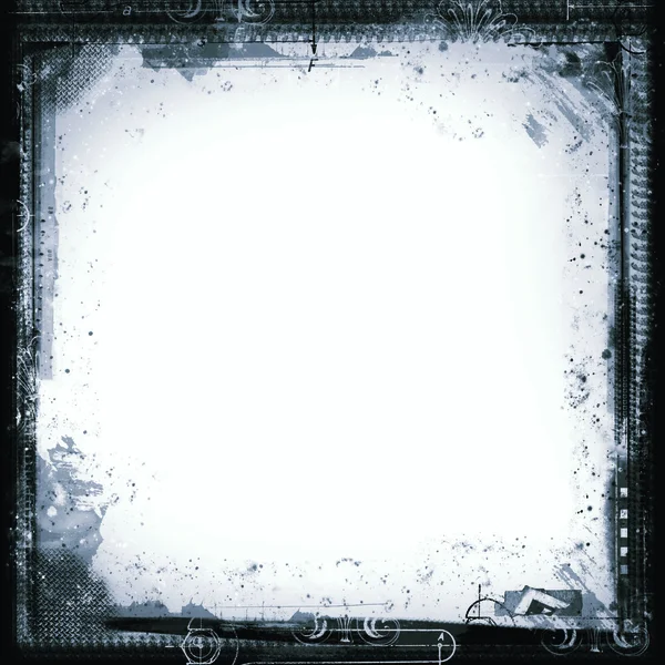 Grunge retro tyylinen runko projekteja — kuvapankkivalokuva