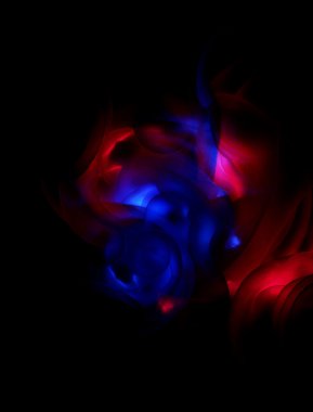 metin alanı olan modern koyu arka plan