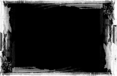 Grunge retro tarzı çerçeve projeleriniz için