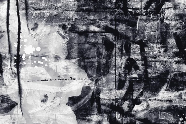 Grunge extrema digitalmente criado textura ou fundo para o seu p — Fotografia de Stock