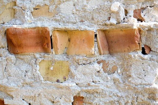 Texture ou fond de mur de briques pour vos projets — Photo