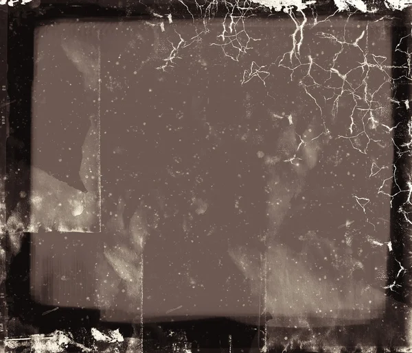 Grunge estilo retro quadro texturizado abstrato para seus projetos — Fotografia de Stock
