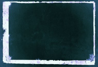 Grunge retro tarzı çerçeve projeleriniz için