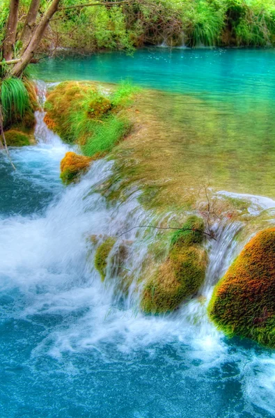 Cachoeira — Fotografia de Stock