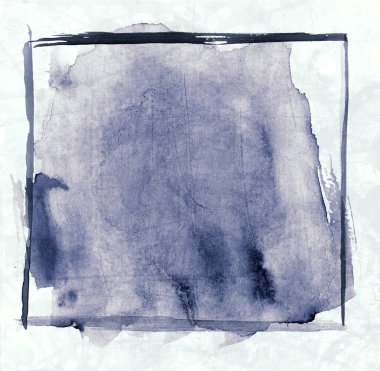 Grunge retro tarzı çerçeve projeleriniz için