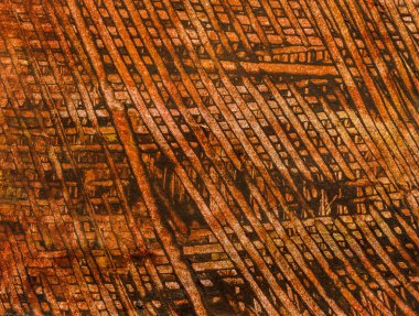 soyut karışık ortam arka plan veya doku