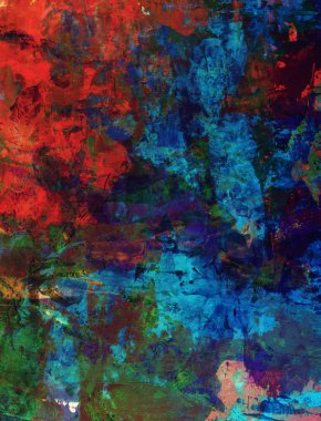 soyut dijital doku veya arka plan