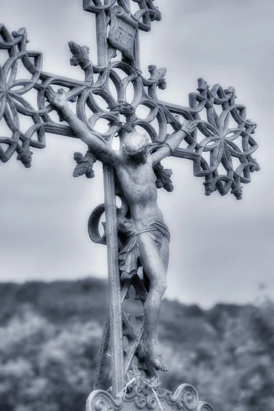 Andlig bakgrund — Stockfoto