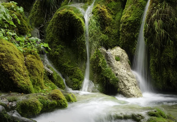Waterfall at Plitvice Lakes — Stock Photo, Image
