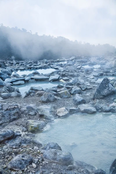 Hot spring — Stock Photo, Image