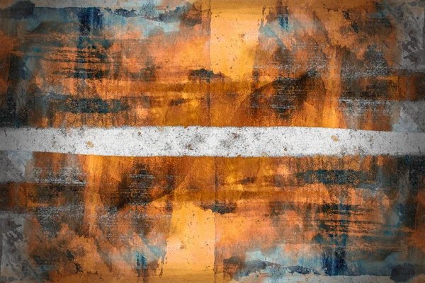 Grunge abstracto textura mixta collage, fondo de arte o textura —  Fotos de Stock