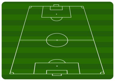 Futbol Sahası