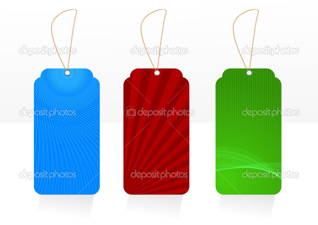Product tags