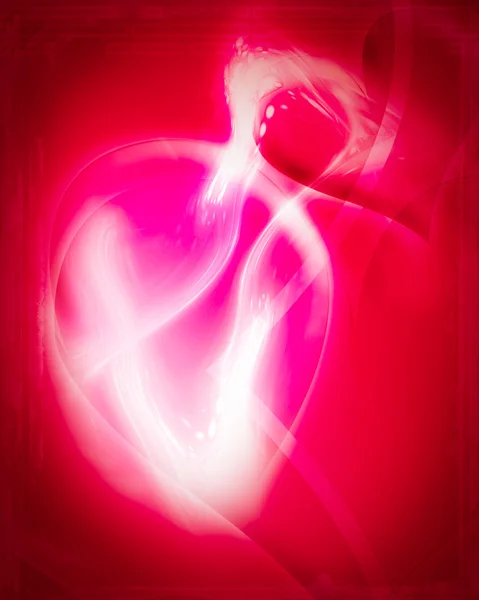 Valentines abstract — Stock Photo, Image