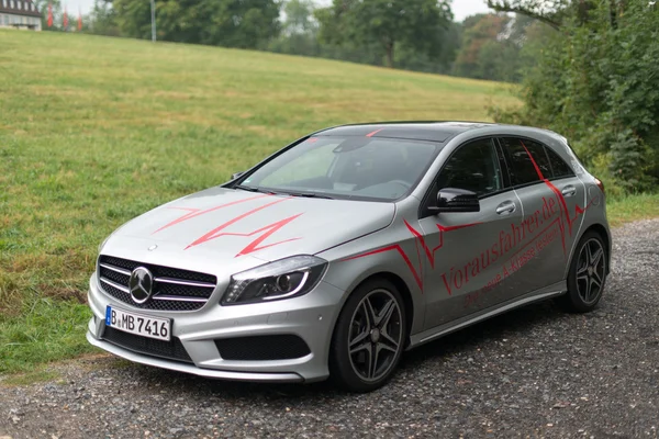 Mercedes Benz A-Class — Stock Photo, Image