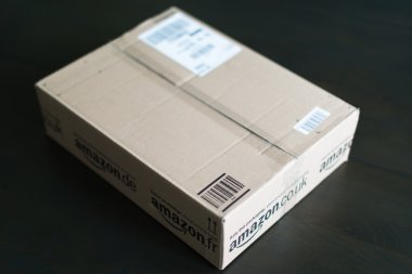 evde bekleyen parsel