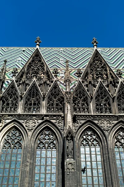 Cathédrale Saint-Stephan, Vienne, Autriche — Photo