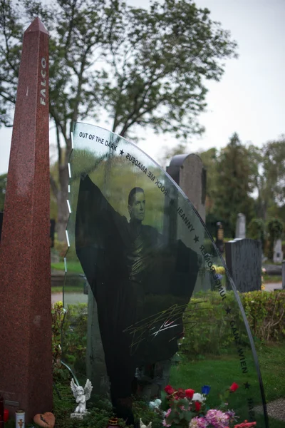 Memorial no túmulo de Falco — Fotografia de Stock