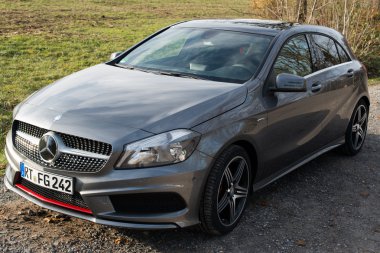 Mercedes a serisi 250 amg sport