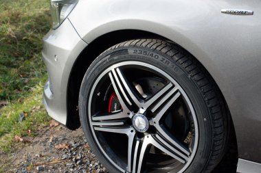 Mercedes a serisi 250 amg sport
