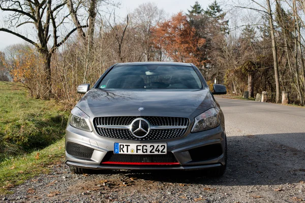 Mercedes A-Class 250 AMG Sport — Stock Photo, Image