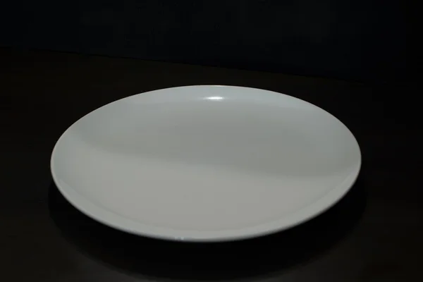 Empty plate — Stock Photo, Image