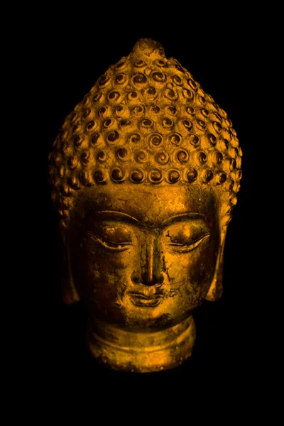 Retrato de Buda — Fotografia de Stock
