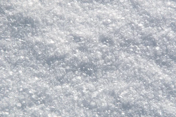 Snow texture — Stock Photo, Image