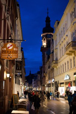 Heidelberg güzel binalar