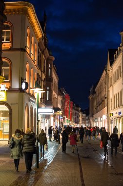 Heidelberg güzel binalar