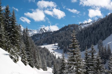Montafon Kayak vadi