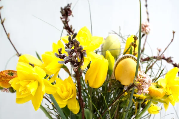 Bouquet de Páscoa — Fotografia de Stock