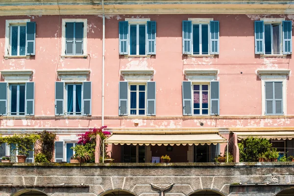 Beautiful Italian Facade — Stock Photo, Image