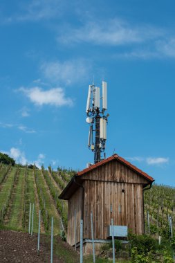 Telekomünikasyon direk bir bağ olarak