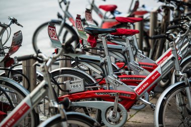 Şehir Bisikletleri Kiralık Bisiklet - ara